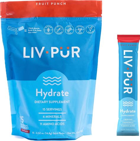 LivPur Nutrition